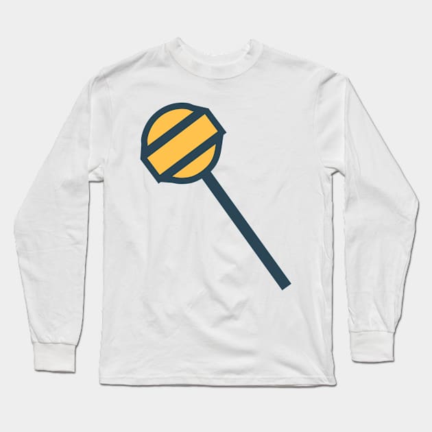 Lollipop Long Sleeve T-Shirt by ShirtyLife